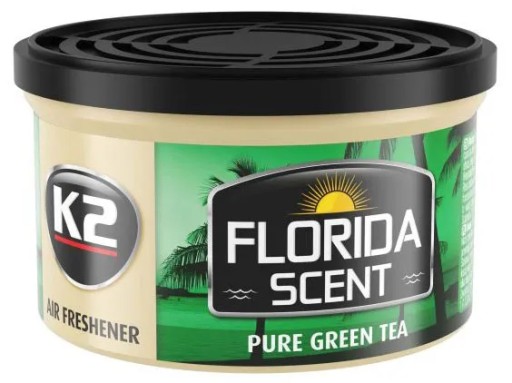 K2 Florida SCENT-аромат может-зеленый чай