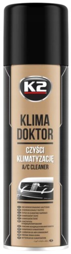 K2 KLIMA доктор для очищення кондиціонера 500 мл