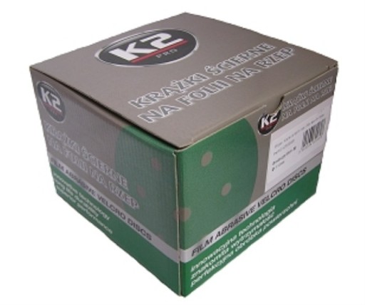 K2 L821200 Шлифовальная тарелка