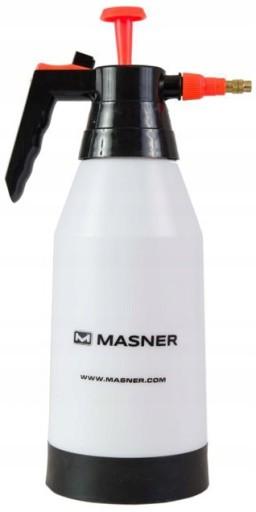 K2 MASNER ОБПРИСКУВАЛЬНИЙ ТИСКУ 2л