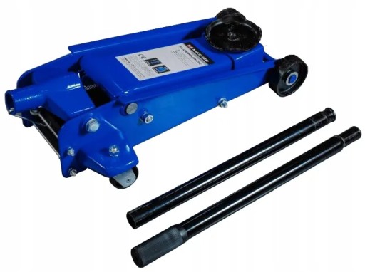 K2 MASNER - 3T FROG ГІДРАВЛІЧНИЙ ПІДЙОМНИК