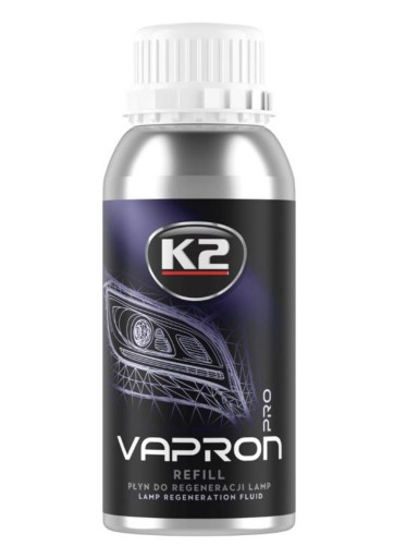 K2 MELLE VAPRON REFILL ДОПОВНЕНИЙ КОМПЛЕКТ РЕГЕНЕРАЦІЇ ЛАМПИ ФАР