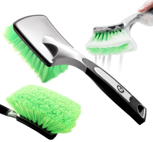 К2 м'яка щітка для миття рук автомобіля автомобіля фарби кузова обода