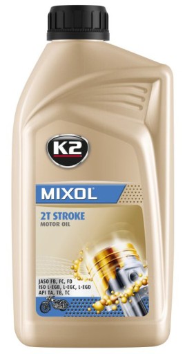 K2-MIXOL - 2T STROKE-1L