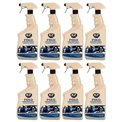 K2 POLO PROTECTANT ЧОРНИЙ 770 МЛ
