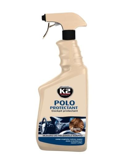 K2 POLO PROTECTANT COCKPIT SPRAY COFFEE 770 МЛ