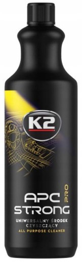 K2 PRO-APC STRONG-універсальна Миюча рідина-1л