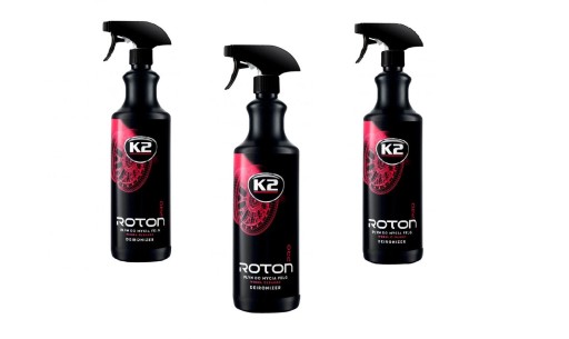 К2 РОТОН ПРО 1Л ГЕЛЬ ДЛЯ МИТКА ДІС