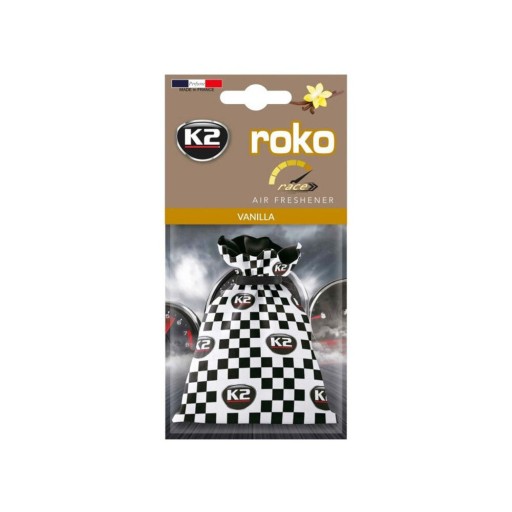 Сумка K2 Roko Race с ароматом ванили
