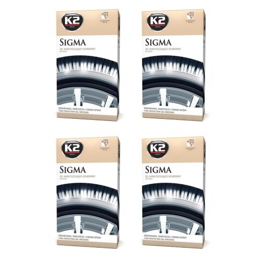 K2 SIGMA 500ml