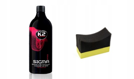 K2 SIGMA PRO DRESSING шиномонтажний аплікатор