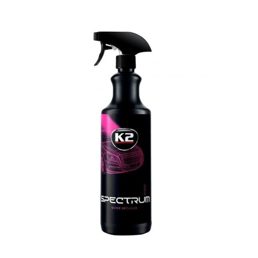K2 SPECTRUM PRO 1L Quick Detailer D3001