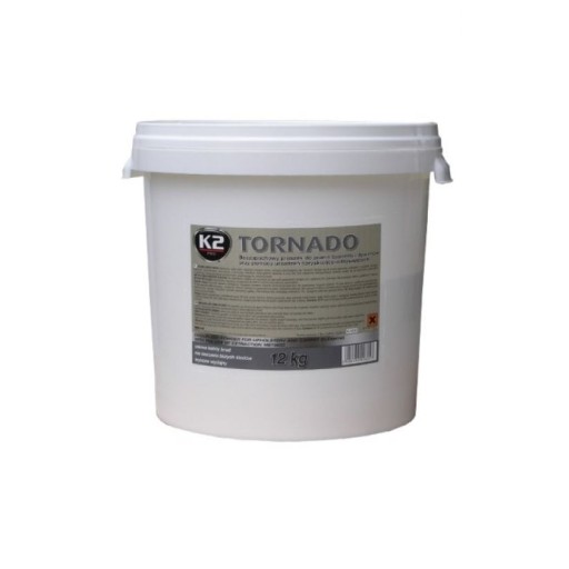 K2-TORNADO Plus порошок для ТАПИ 12 кг