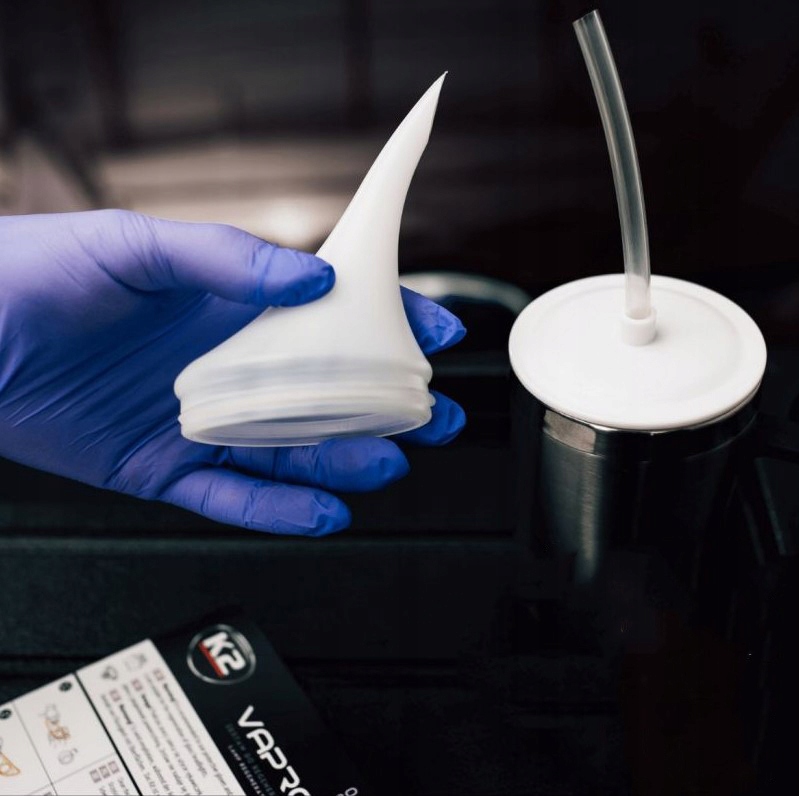 K2 VAPRON для регенерации ламп + жидкость для чайника