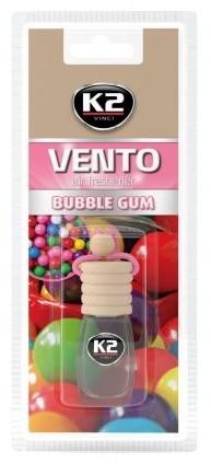 Освежитель воздуха для автомобиля K2 VENTO BUBBLE GUM