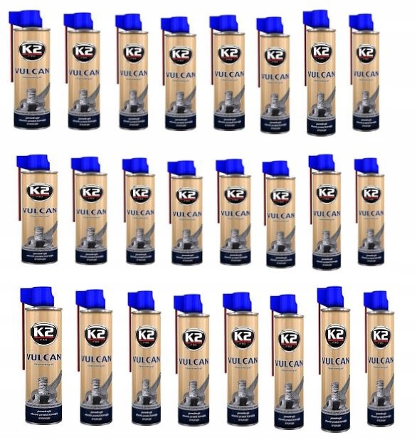 K2 Vulcan SCREW REMOVER 24 SCREW REMOVAL