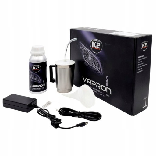 K2 Vapron комплект для відновлення фар