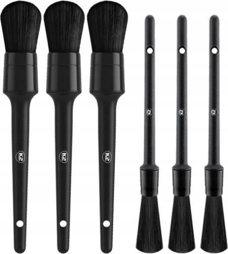 К2 Набір кистей для деталізації - detail brush