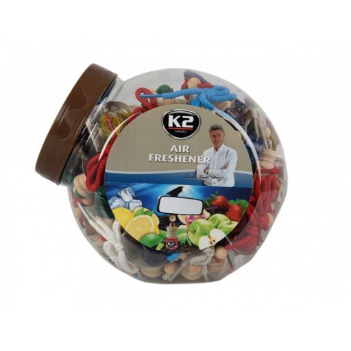 K2 caro освежитель воздуха 4 мл solo MIX
