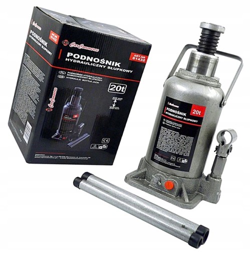 K2I19 ГИДРАВЛИЧЕСКИЙ ДОМКРАТ 20 Т