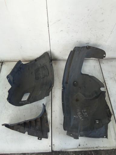 K579 КОЛІСНА АРКА ПРАВА ПЕРЕДНЯ BMW E90 M ПАКЕТ