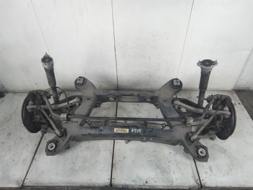 K939 підвіска задня mercedes w207 cabrio