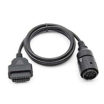 10-PIN CABLE / OBD2 ADAPTER для мотоциклів BMW