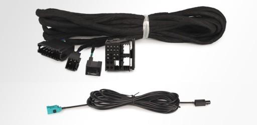 КАБЕЛЬ 5M MERCEDES BENZ З HARMAN KARDON ДЛЯ ANDROID