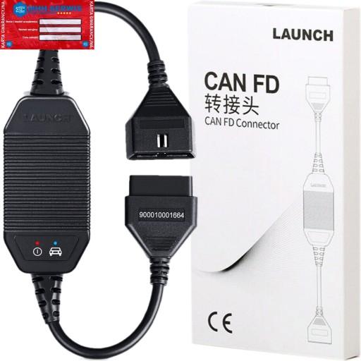 КАБЕЛЬ АДАПТЕРА ЗАПУСКА CANFD РАЗЪЕМ CAN FD GM AUDI