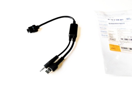 Кабель APPLE IPod iPhone BMW MINI R55 BMW F01 F06