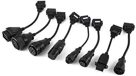 ДІАГНОСТИЧНИЙ КАБЕЛЬ ДЛЯ АВТО NIKOU 8X OBD2