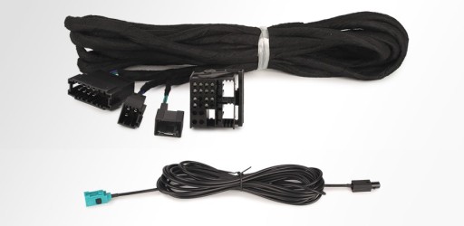 МОНТАЖНИЙ КАБЕЛЬ 6 М ДЛЯ BMW З СИСТЕМОЮ HARMAN KARDON ДЛЯ 2DIN ANDROID RADIO