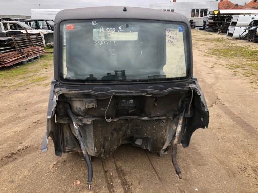 КАБИНА AIXAM MEGA 2007