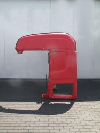 КАБИНА ЧЕТВЕРТЬ ЛЕВАЯ СТОРОНА КАБИНЫ SCANIA R HIGHLINE