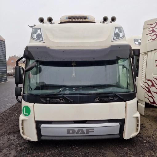 КАБИНА DAF CF EURO 6 2014 ГОД