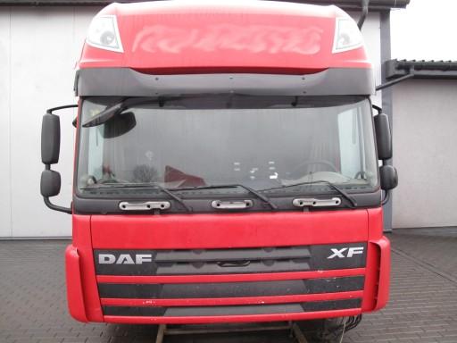 DAF SUPER SPACE CAB XF 105 MANUAL