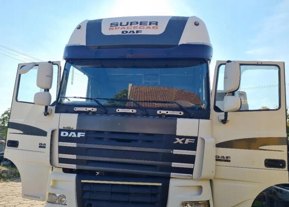 КАБИНА DAF XF 105 SUPER SPACE CAB 2007 ГОД