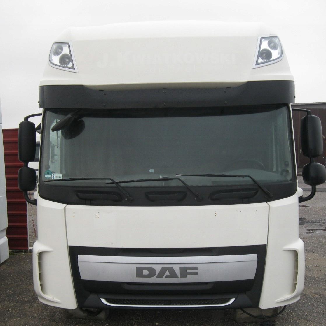 КАБІНА DAF XF 106 / 460 SSC АВТОМАТ-RETARDER