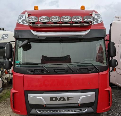 КАБИНА DAF XF 106 LIFT EURO 6