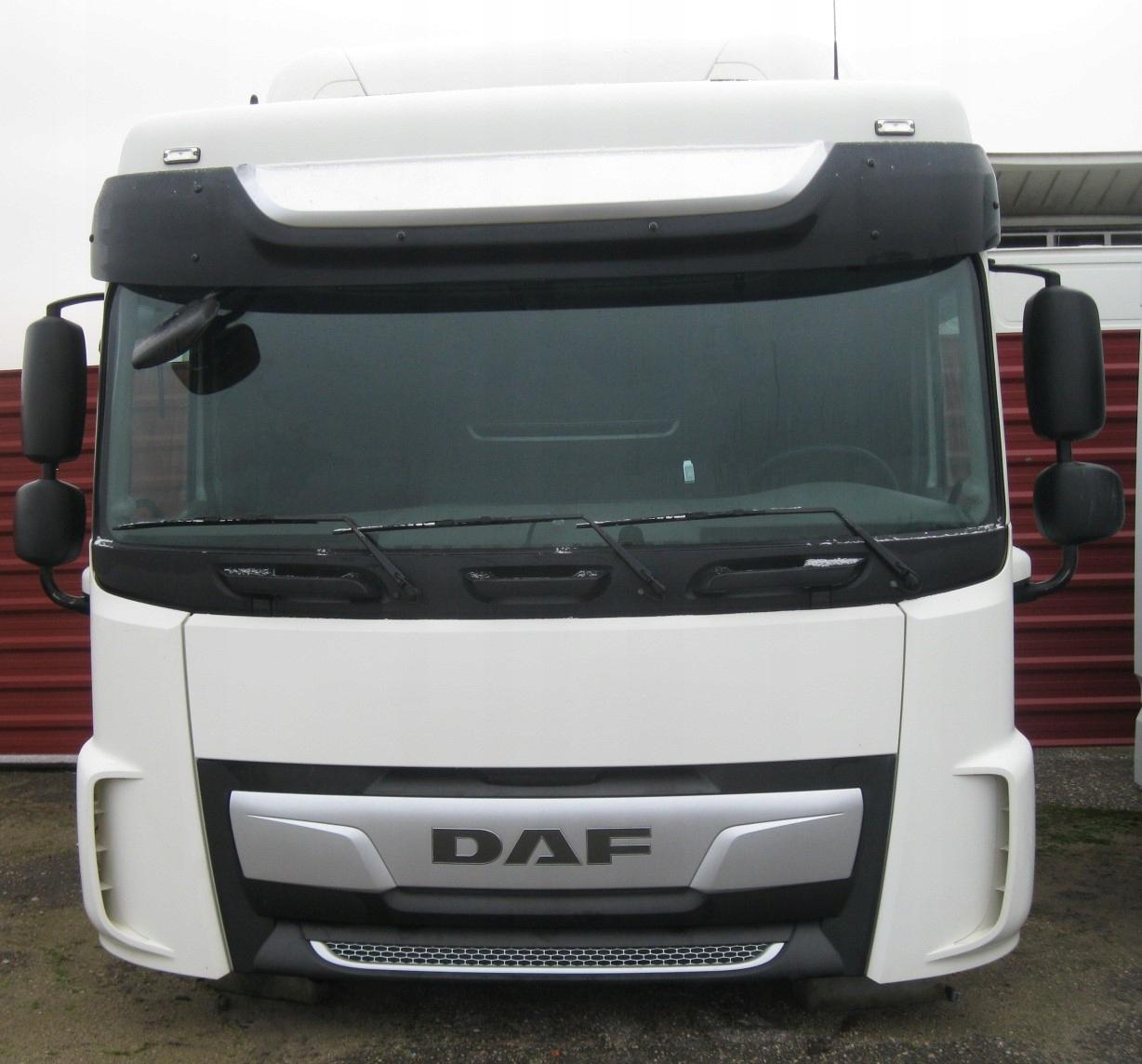 КАБИНА DAF XF 106 / 480 SC POLIFT АВТОМАТ