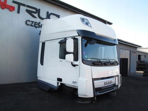 КАБИНА DAF XF 106 EURO 6 SSC АВТОМАТ