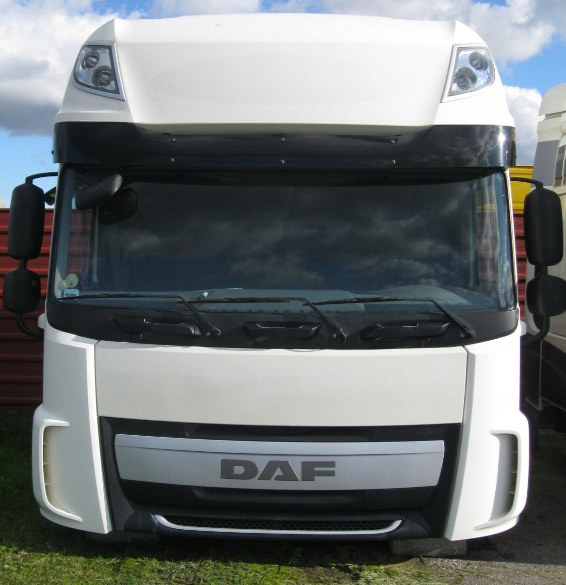 КАБИНА DAF XF 106 EURO 6 SSC MANUAL