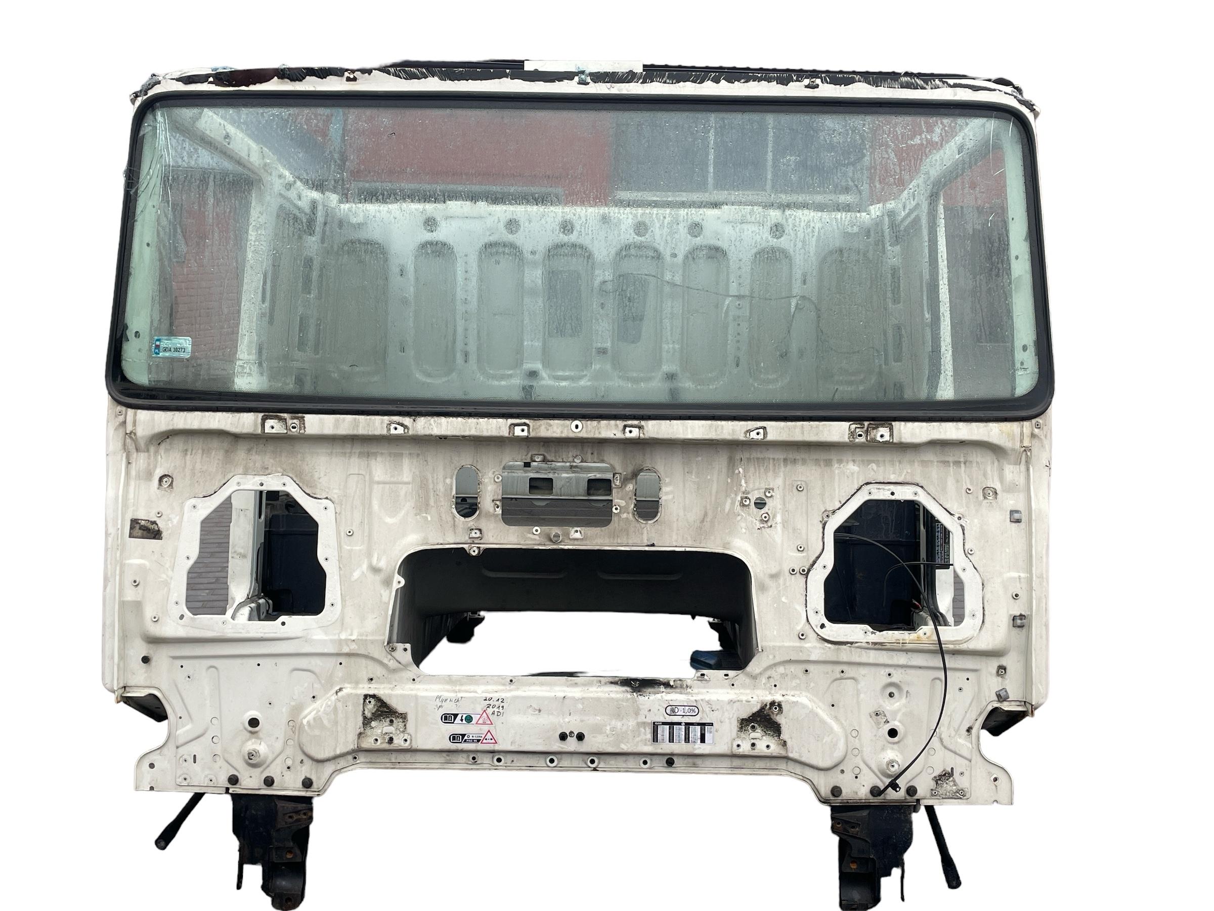 КАБІНА DAF XF 106 EURO6 SUPER SPACE