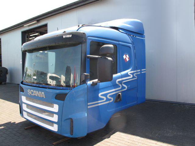 ДНЕВНАЯ КАБИНА CR 19 SCANIA R