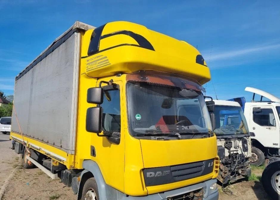 000000021 - Кабина голый каркас без двери DAF 45 55 LF E5