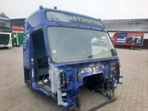 КАБИНА ГОЛЫЙ СКЕЛЕТ GLOBETROTTER VOLVO FH 12 13