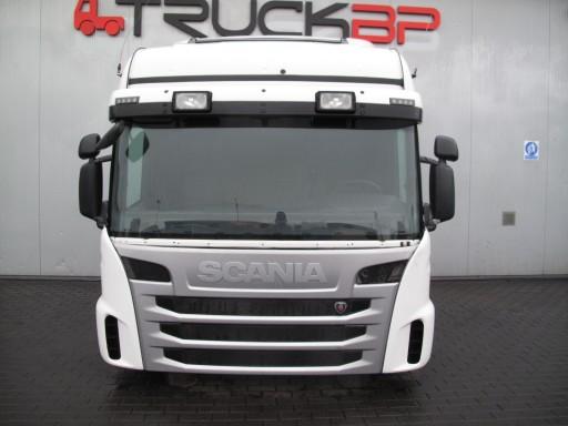 HIGHLINE КАБИНА БЕЛЫЙ SCANIA R БОЛЬШОЙ ЯЩИК ДЛЯ ХРАНЕНИЯ 2012