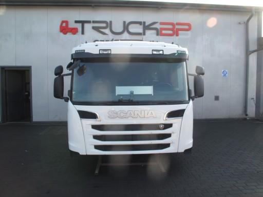 HIGHLINE КАБИНА БЕЛЫЙ SCANIA R БОЛЬШОЙ ЯЩИК ДЛЯ ХРАНЕНИЯ