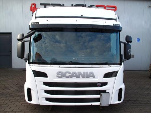 КАБІНА HIGHLINE SCANIA G 2011