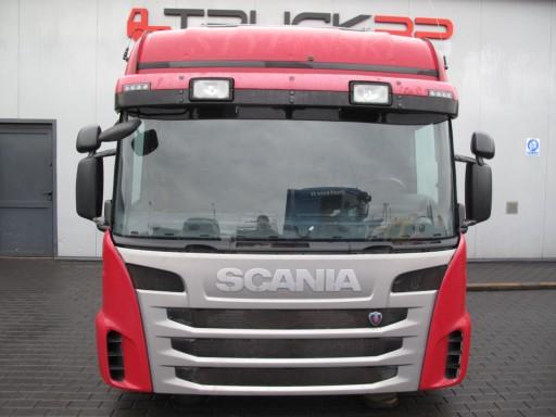 HIGHLINE SCANIA G КАБИНА БОЛЬШОЙ ЯЩИК ДЛЯ ХРАНЕНИЯ 2011-2014